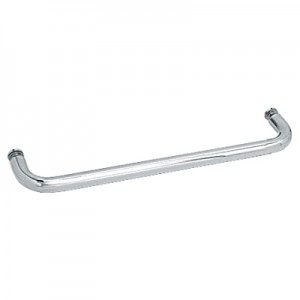 BM Single-Sided Towel Bars without Metal Washers  